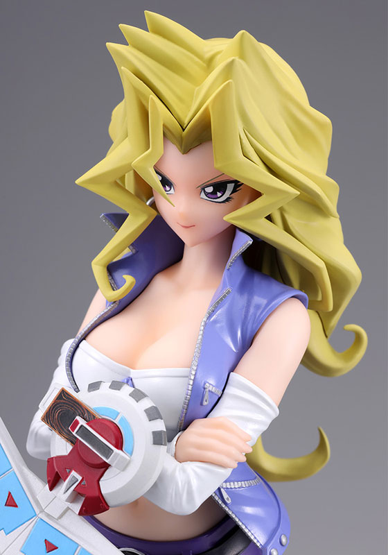 OSHI WORKS Yu-Gi-Oh! Duel Monsters Mai Valentine 1/7 Complete Figure(Pre-order)