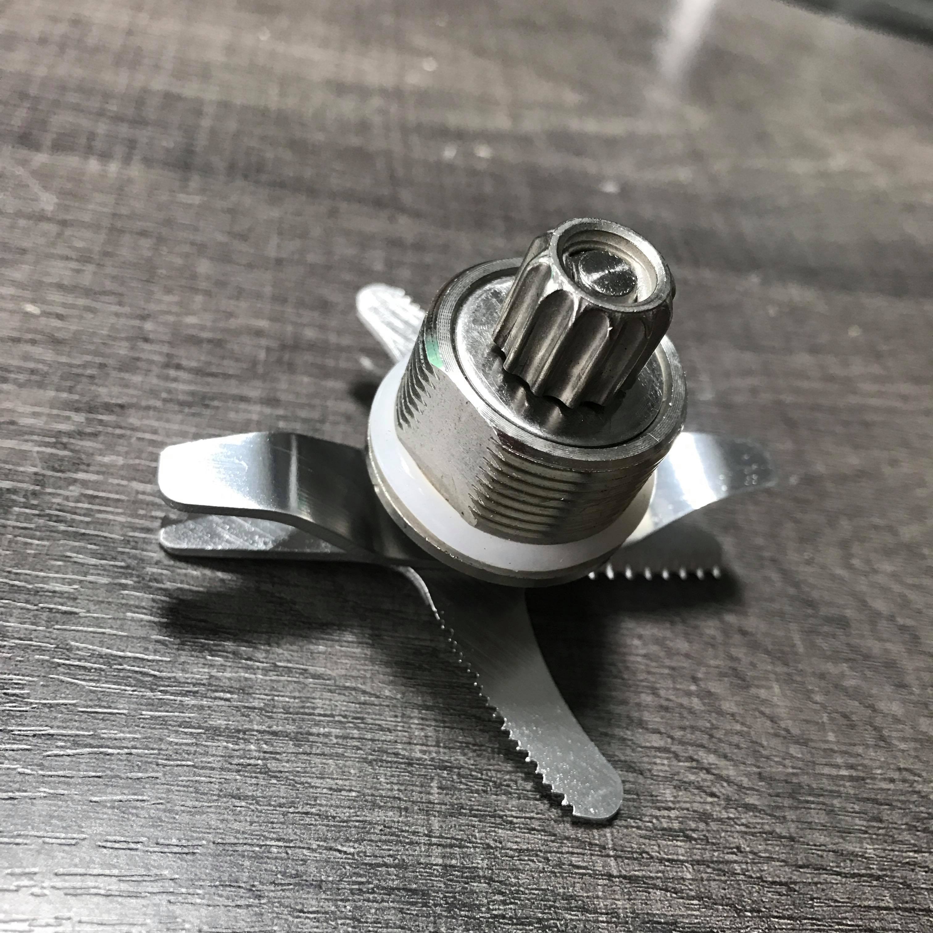 ชุดใบมีด Gold tech เฟือง 12 แฉก