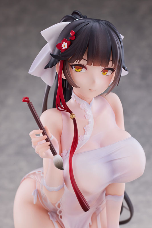 Azur Lane Takao -The Lessons of Spring ver.- 1/4 Complete Figure(Pre-order)