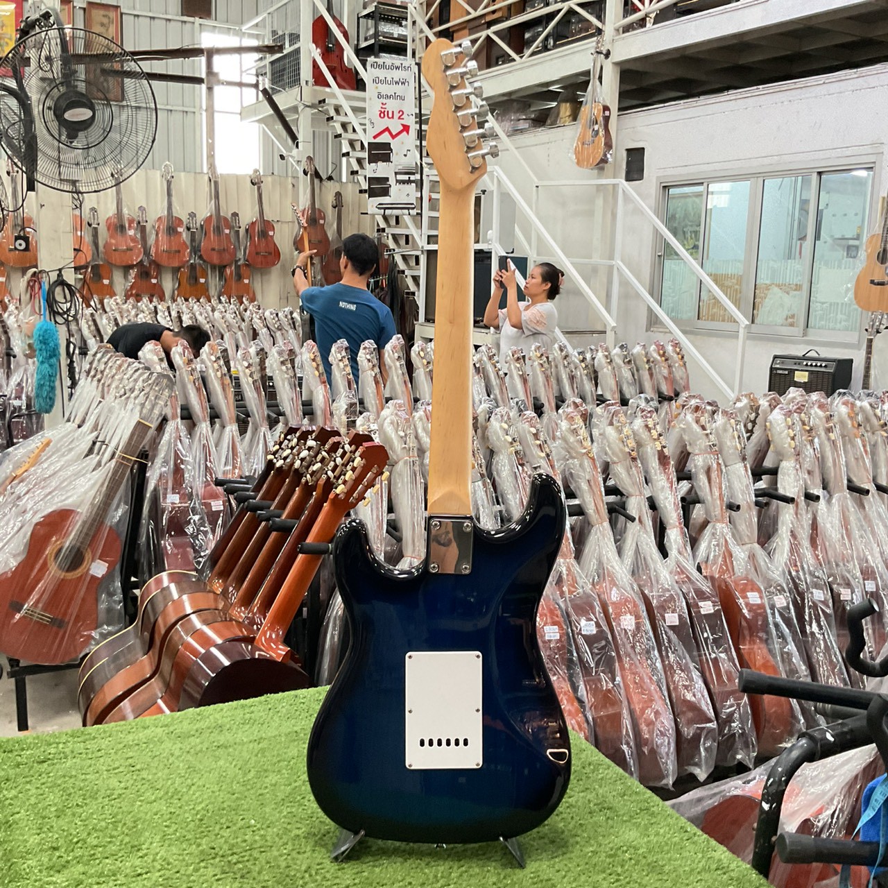 กีต้าร์ไฟฟ้า SELDER