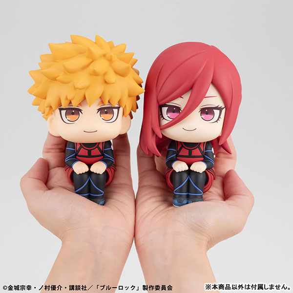 LookUp Bluelock Hyouma Chigiri Second Selection ver. Complete Figure(Pre-order)