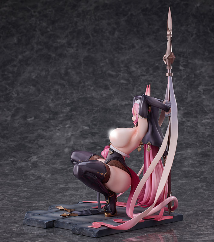 [Bonus] Devil Sister Nemu Tapestry Set Edition 1/6 Complete Figure(Pre-order)