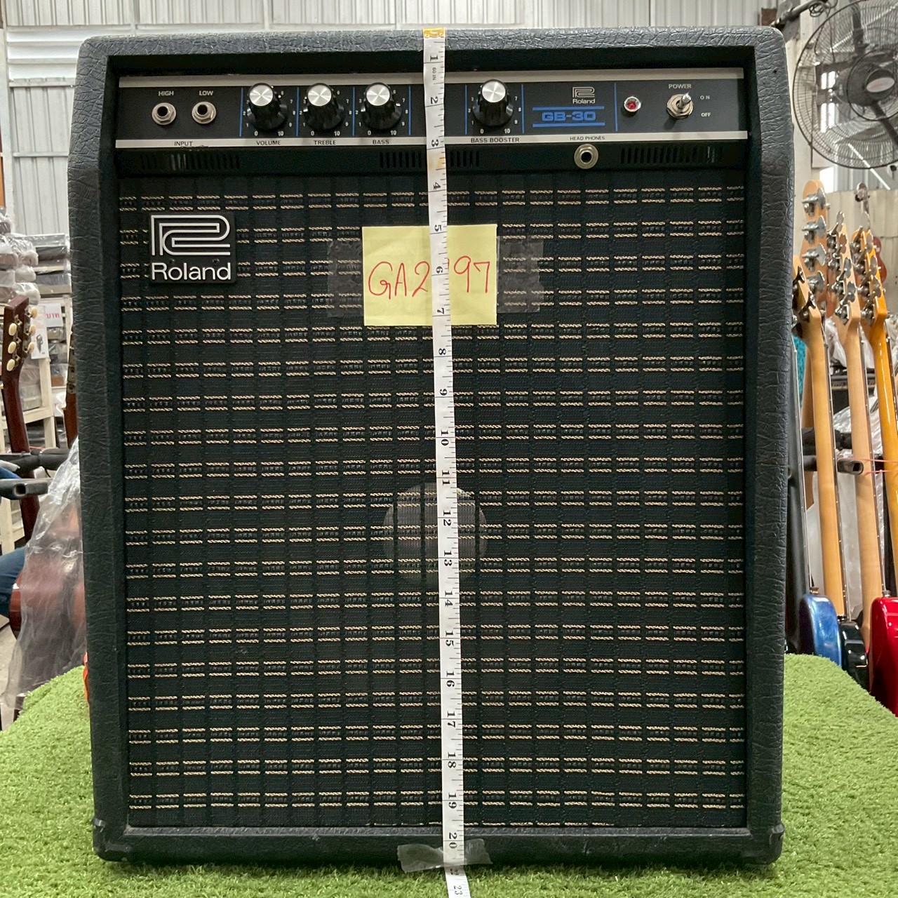 แอมป์กีต้าร์ Roland : GB-30