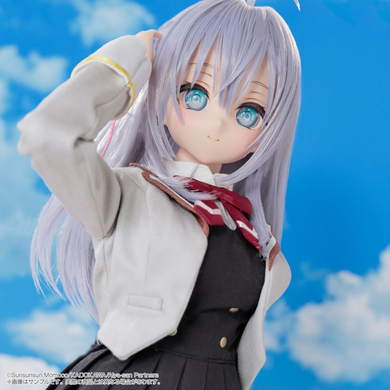 1/3 Another Realistic Character 026 Alya Sometimes Hides Her Feelings in Russian Alisa Mikhailovna Kujou(Pre-order)