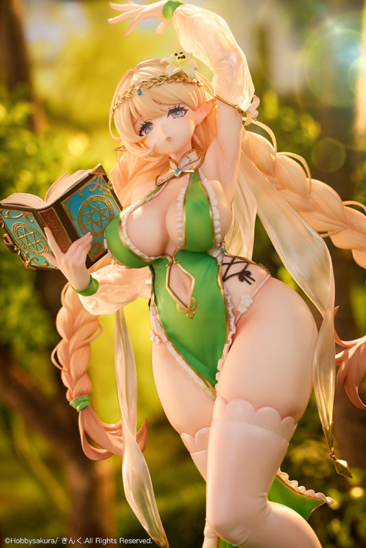 Elf Sisters Fenniel 1/6 Complete Figure(Pre-order)