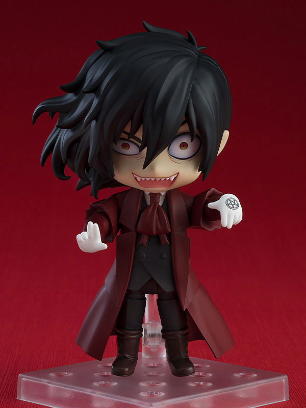 Nendoroid Hellsing OVA Alucard(Pre-order)