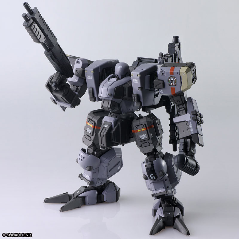 Front Mission Structure Arts Plus 1/48 Plastic Model Kit Zenith V 30th Anniversary Edition(Pre-order)