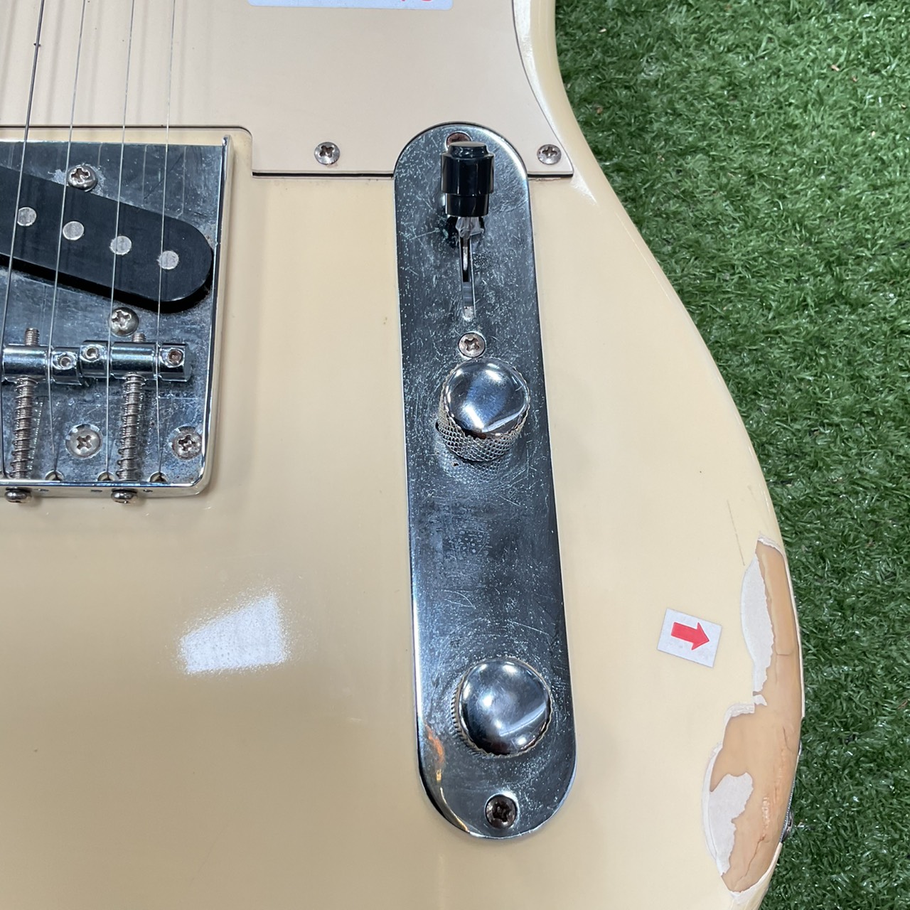 กีต้าร์ไฟฟ้า Triumph