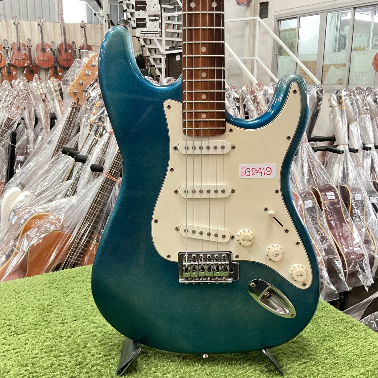 กีต้าร์ไฟฟ้า SELDER