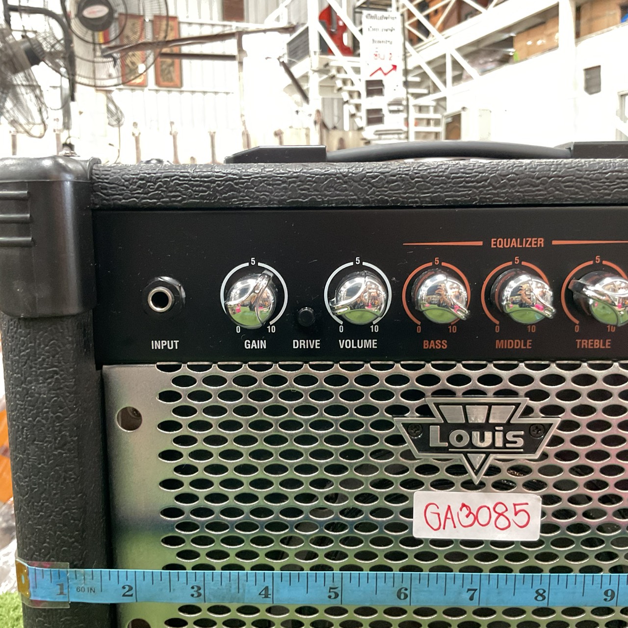 แอมป์กีต้าร์ Louis : LGA-15