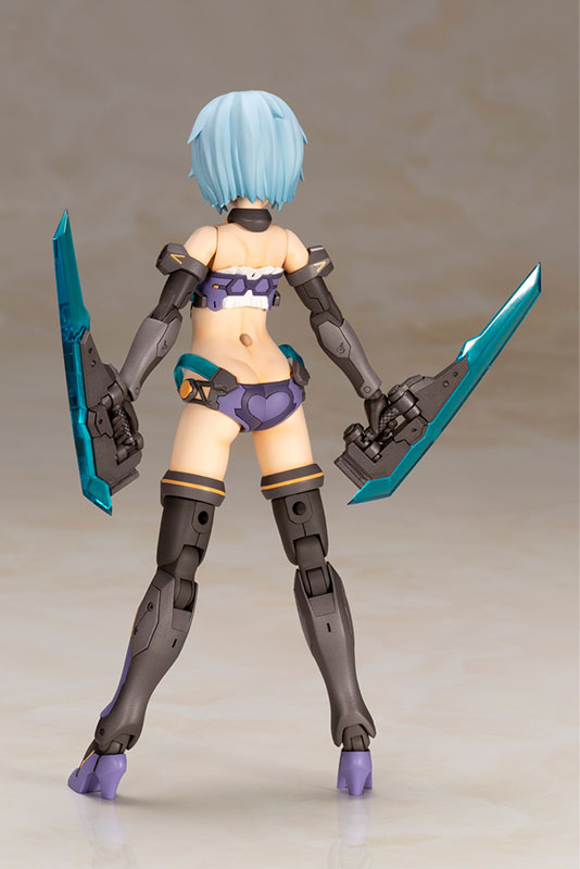 Frame Arms Girl P3 Hresvelgr Bikini Armor Ver. Plastic Model(Pre-order)
