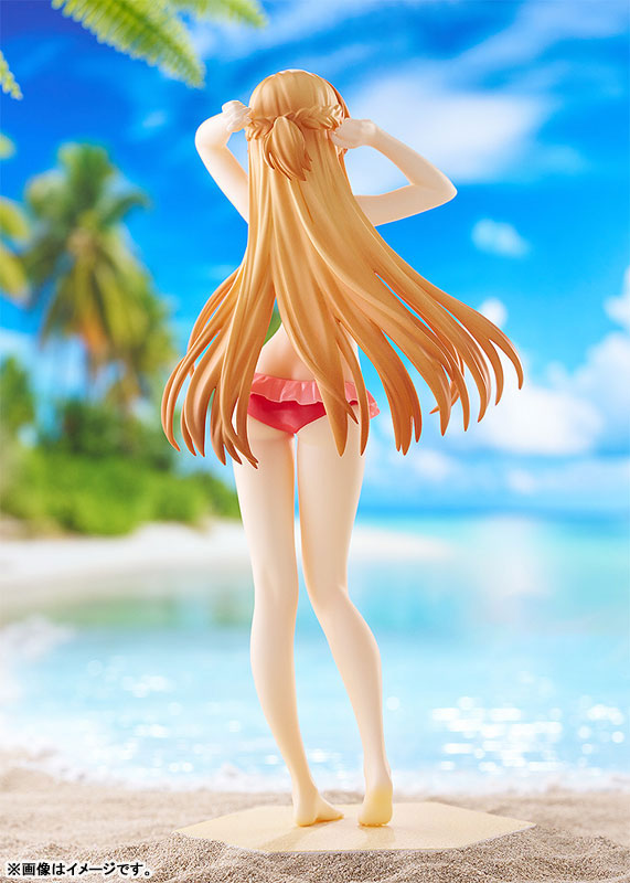 POP UP PARADE BEACH QUEENS Sword Art Online Progressive: Scherzo of Deep Night Asuna(Pre-order)