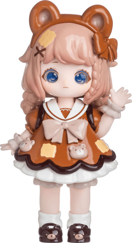 LIRORO Sweet Heart Dream Factory Series Trading Figure 6Pack BOX(Provisional Pre-order)