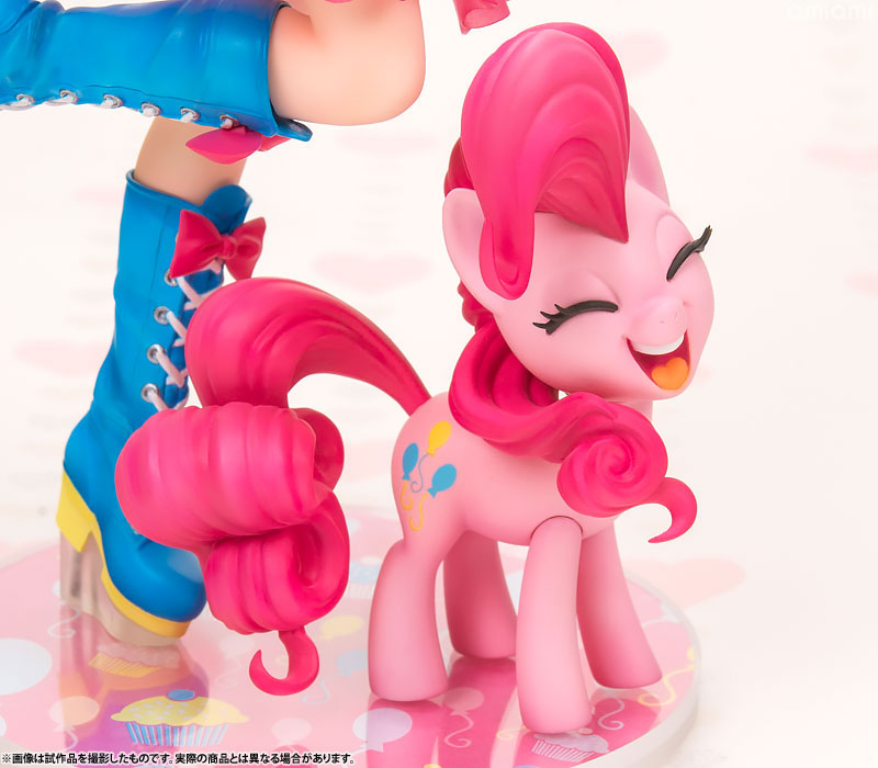 MY LITTLE PONY Bishoujo Pinkie Pie 1/7 Complete Figure(Pre-order)