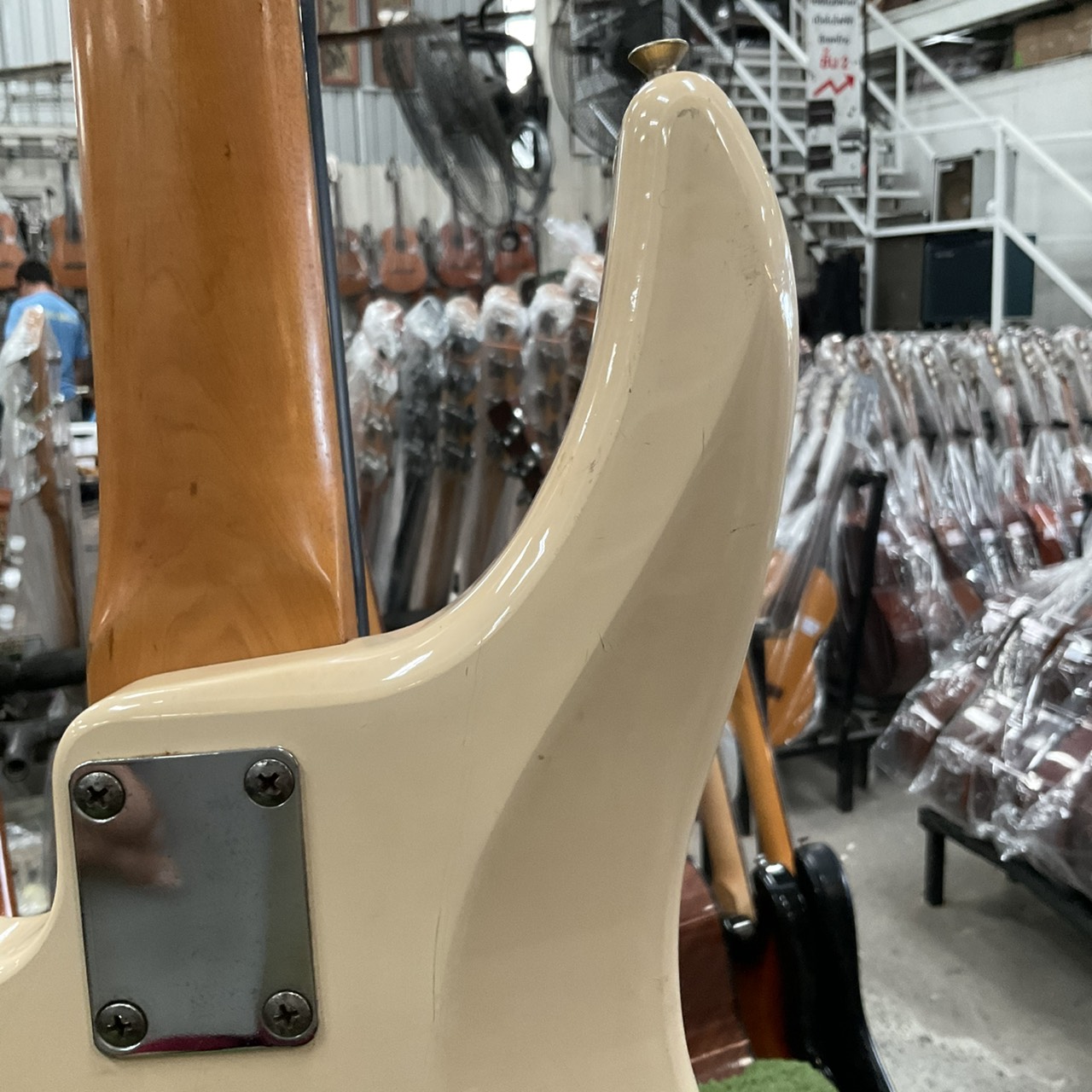 กีต้าร์เบส YAMAHA : RBX MS200