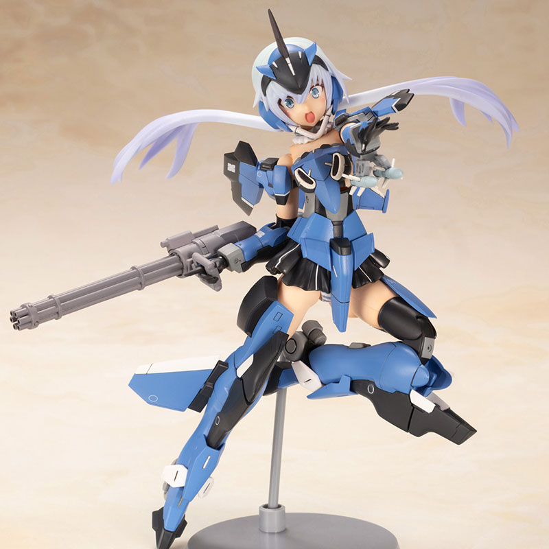 Frame Arms Girl P3 Stylet Plastic Model(Pre-order)