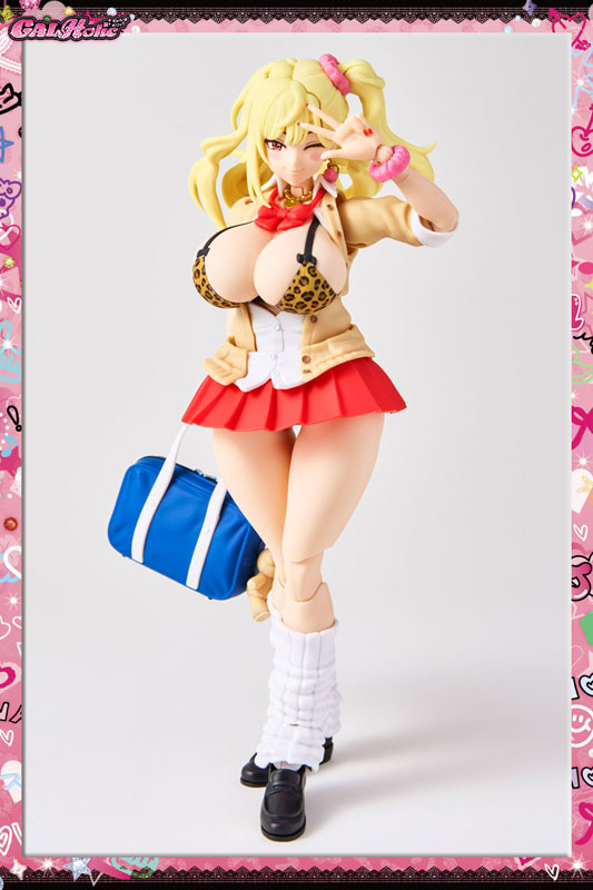 GALHolic Nanaho 1/10 Plastic Model(Pre-order)