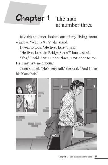 หนังสืออ่านนอกเวลาภาษาอังกฤษเรื่อง Next Door to Love (ระดับ 1) + MP3 Next Door to Love (Level 1) + MP3