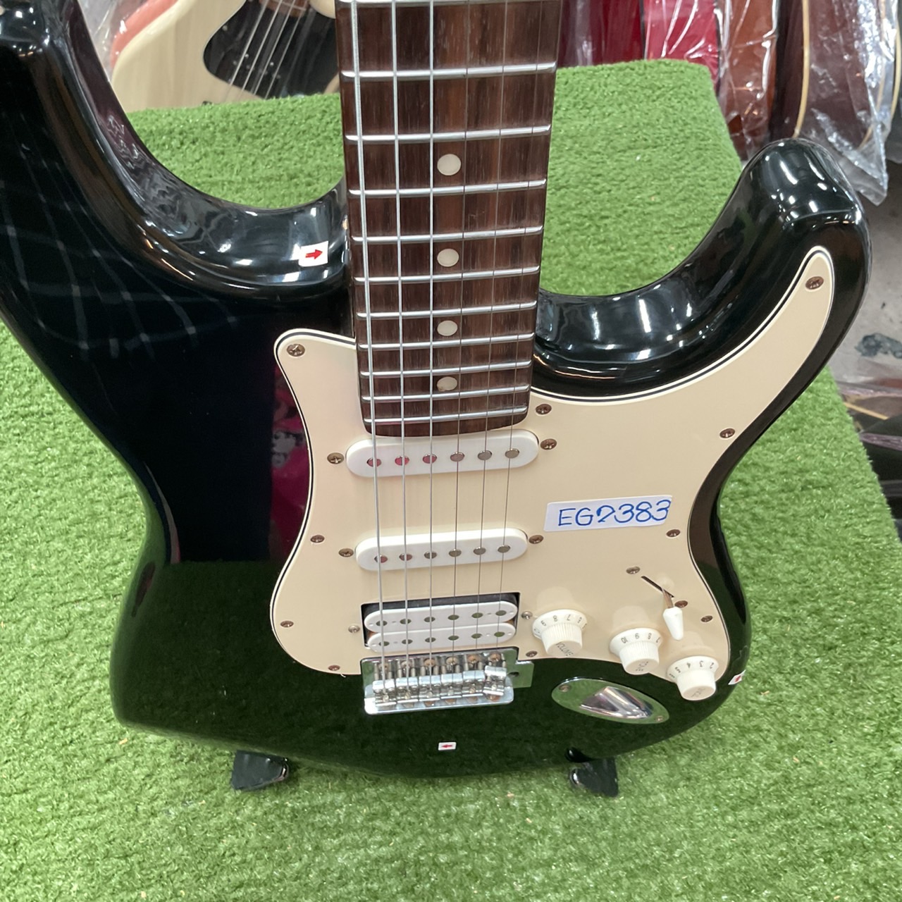 กีต้าร์ไฟฟ้า BUSKER'S