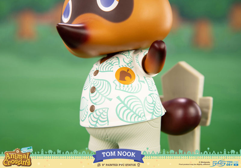 Animal Crossing / Tom Nook PVC Statue(Provisional Pre-order)
