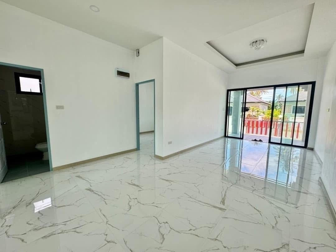 หลุดจอง บ้านเดี่ยวหลังใหญ่ พัทยา หนองปลาไหล ใกล้ครัวป้าบุญ 3 ห้องนอน 2 ห้องน้ำ 70 ตารางวา