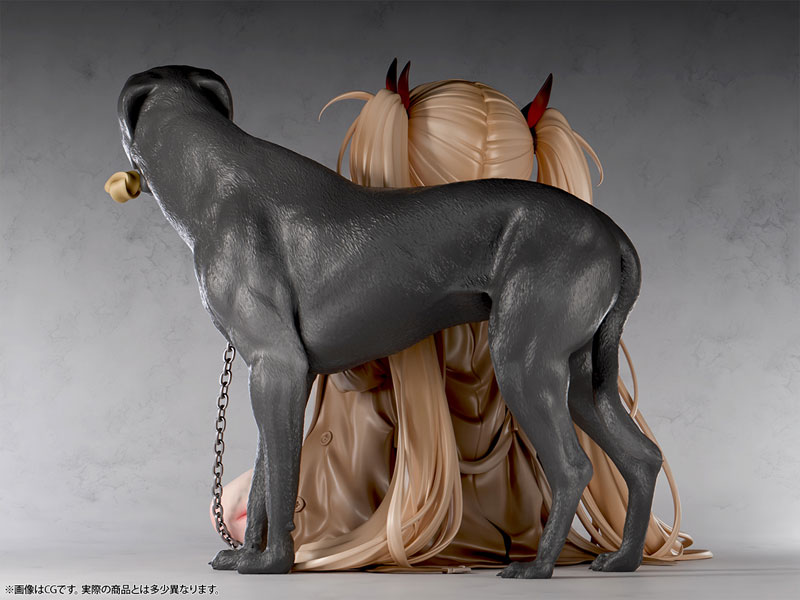 Nikkan Shoujo Master-Servant Reversal Walk - Anna (1/6 Scale)(Pre-order)