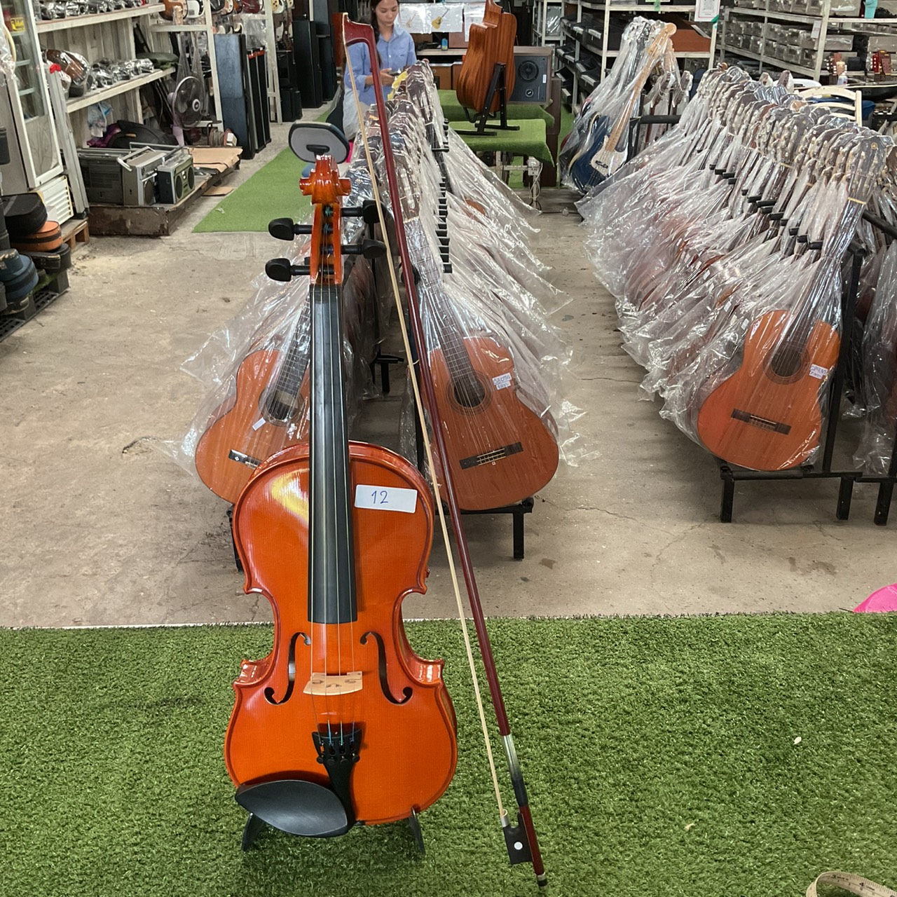 ไวโอลิน Niccolo : NV-50