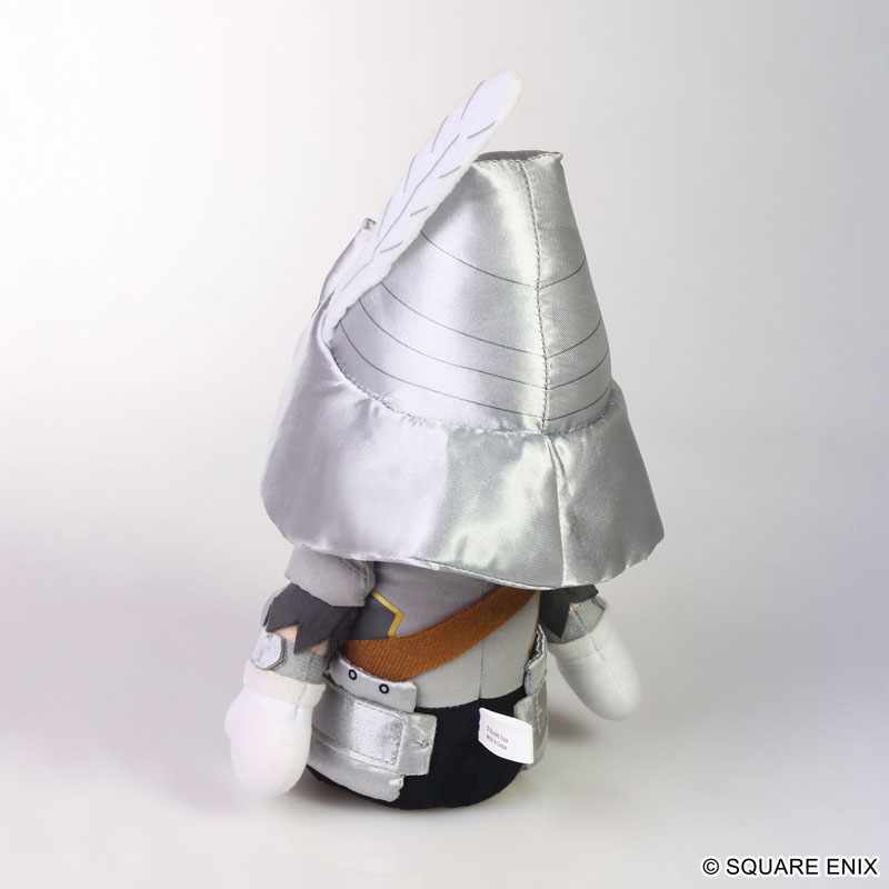 Final Fantasy IX Plush Adelbert Steiner(Pre-order)