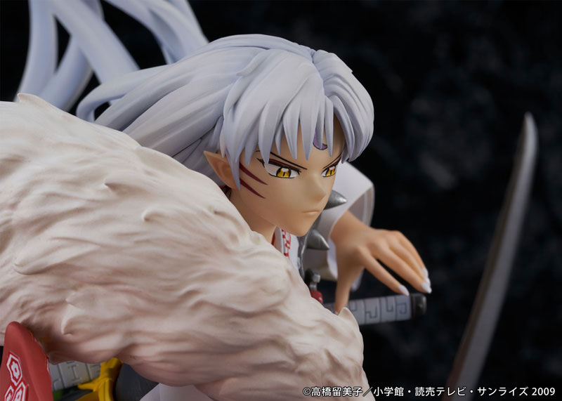 "InuYasha" "Sesshomaru" 1/7 Complete Figure(Pre-order)(Single Shipment)