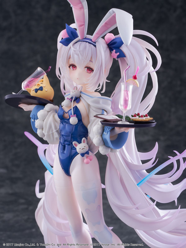 "Azur Lane" Laffey II Sleepy on a Busy Day ver. 1/7 Complete Figure(Pre-order)