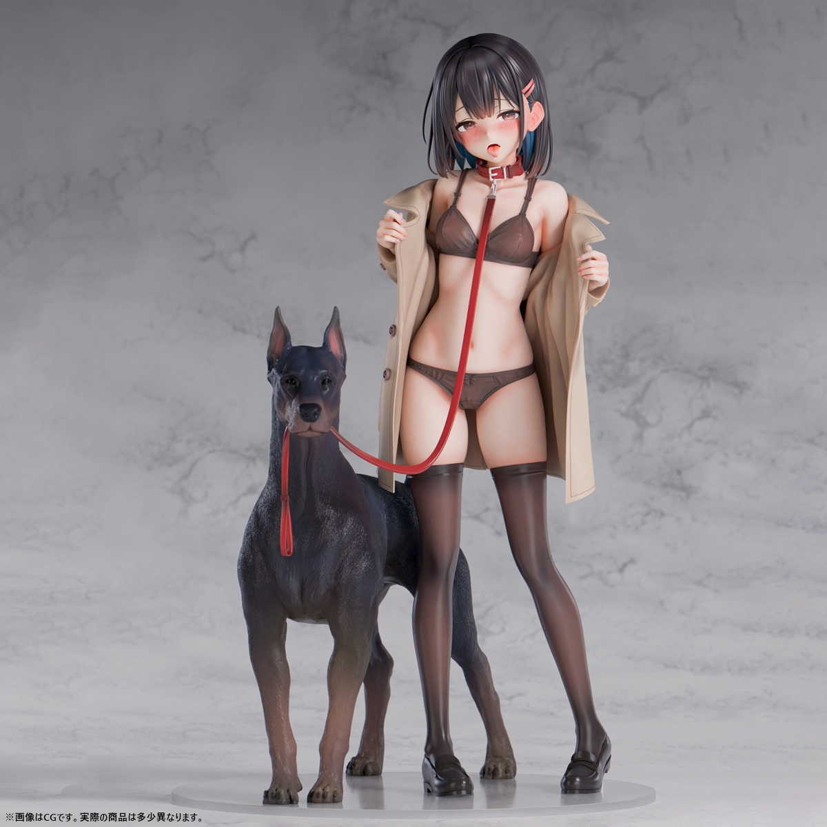 Master-Servant Reversal Walk Yuria 1/4 Scale Figure(Pre-order)