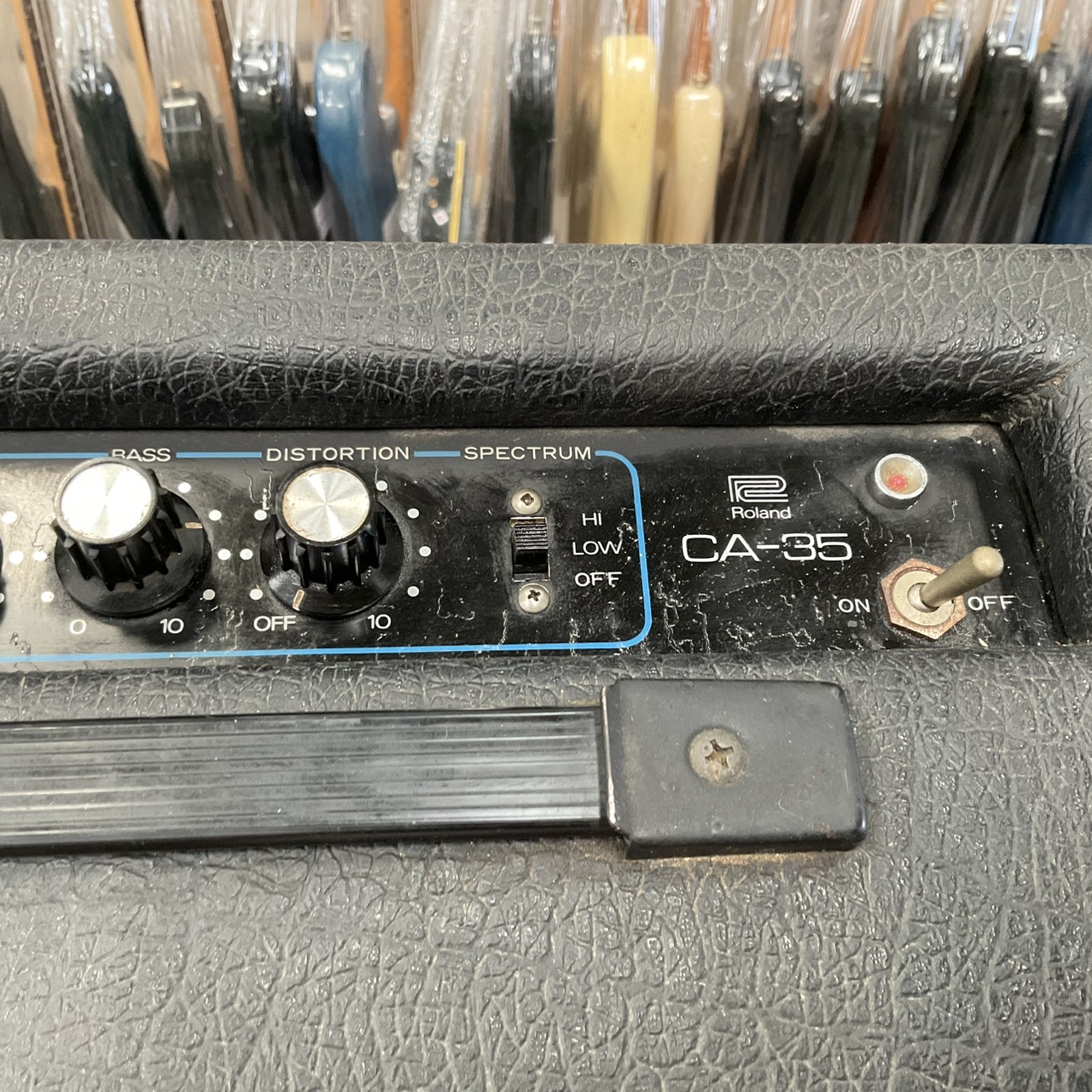 แอมป์กีต้าร์ Roland : CA-35