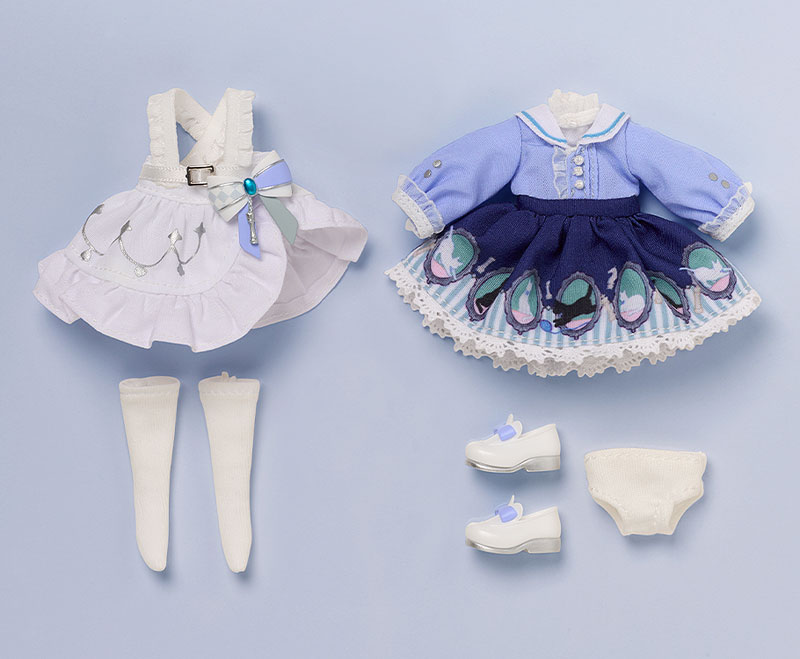 Nendoroid Doll Outfit Set Through the Looking-Glass (Alice)(Pre-order)