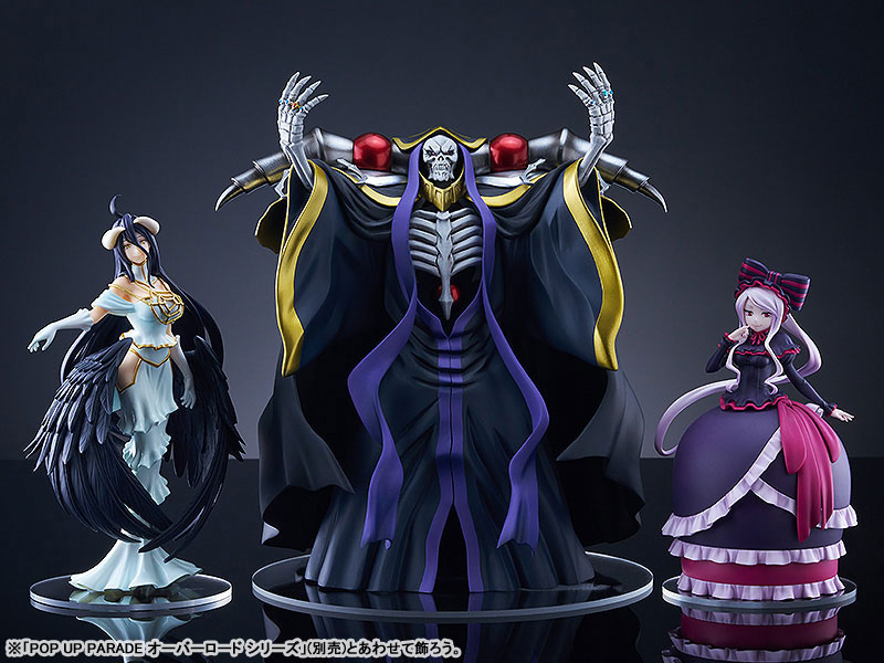 POP UP PARADE SP Overlord Ainz Ooal Gown Complete Figure(Pre-order)