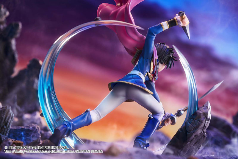 "Tales of Destiny" Leon Magnus 1/7 Complete Figure(Pre-order)