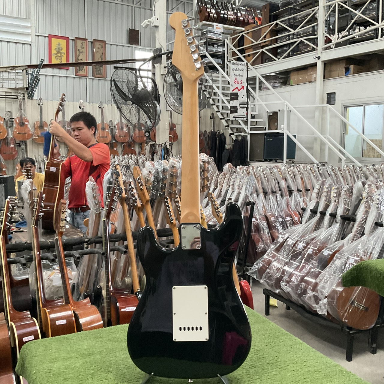 กีต้าร์ไฟฟ้า Bloom