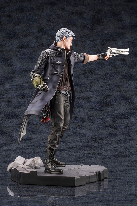 ARTFX J Devil May Cry 5 Nero 1/8 Complete Figure(Pre-order)
