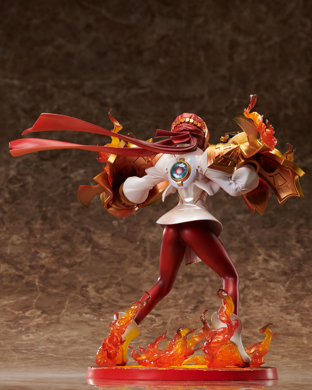 Fate/EXTELLA [Saber Regalia] Nero Claudius Zoukei Shinka Gekiteki STATUE 01 1/7 Complete Figure(In-Stock)