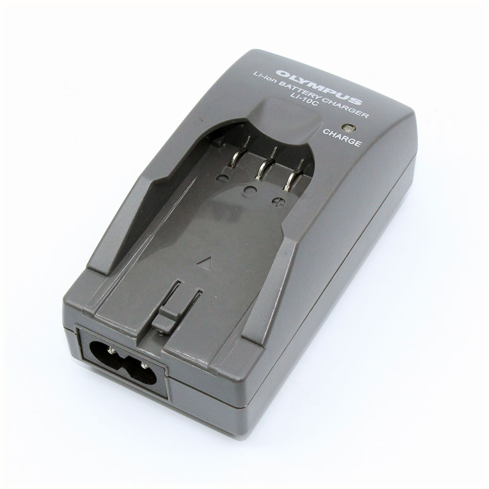 แท่นชาร์จแบต Olympus รุ่น LI-10C (LI-10B / LI-20B)