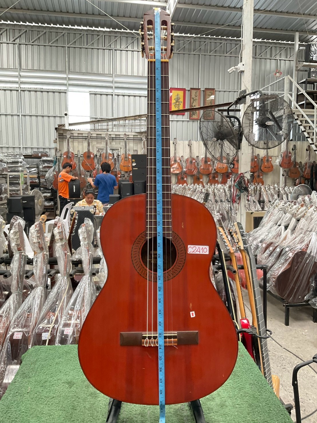 กีต้าร์คลาสสิค YAMAHA : G-90A