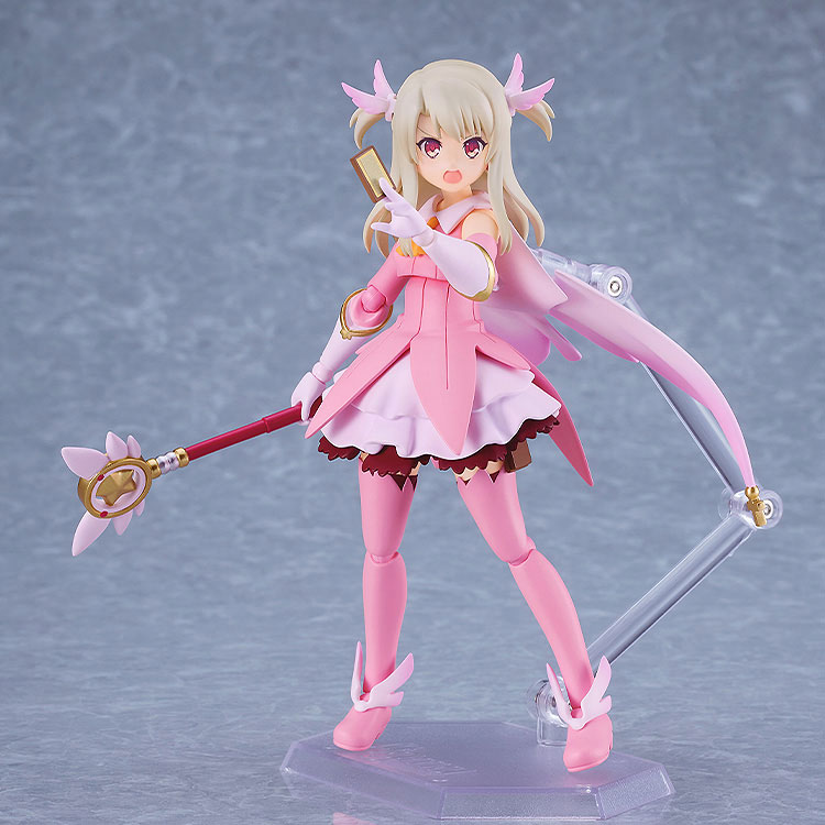 figma Movie "Fate/kaleid liner PRISMA ILLYA Licht Nameless Girl " Illyasviel von Einzbern(Pre-order)