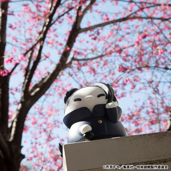 MEGA CAT PROJECT Jujutsu Kaisen Hidden Inventory / Premature Death Nyantomo Ookina Jujutsu Nyanko Suguru Geto Soft Vinyl Figure(Pre-order)