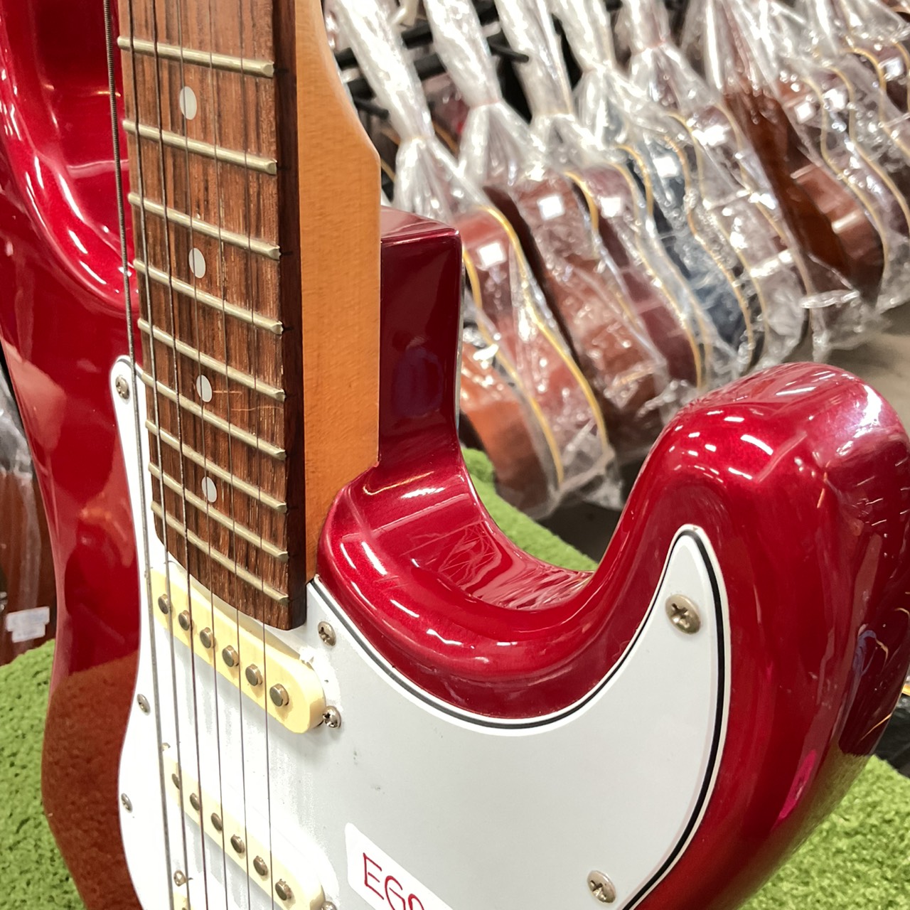 กีต้าร์ไฟฟ้า PhotoGenic