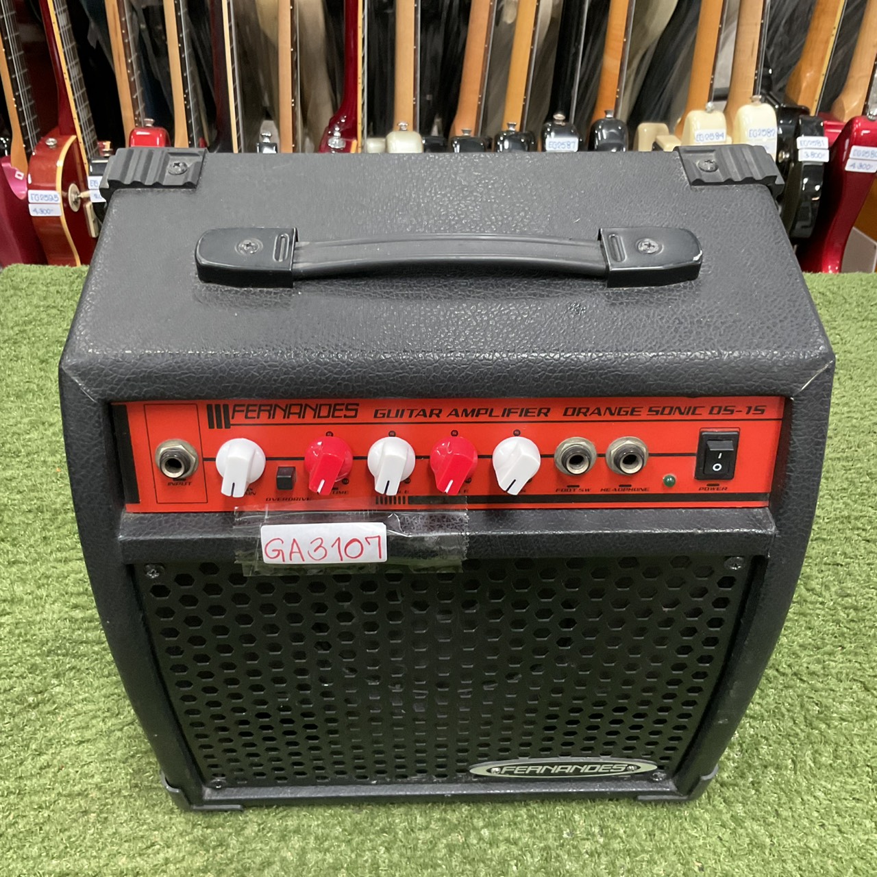 แอมป์กีต้าร์ FERNANDES : OS-15