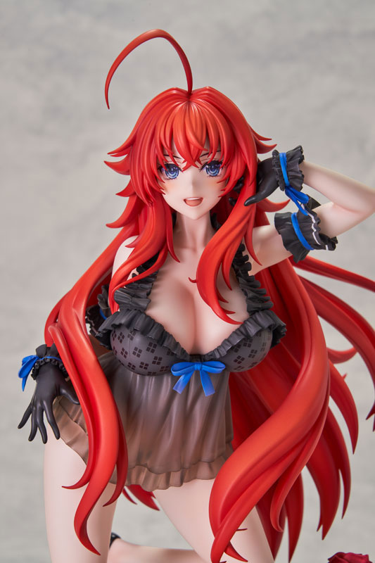 KDcolle High School DxD Rias Gremory: Light Novel 15th Anniversary ver. 1/6.5 Complete Figure(Pre-order)