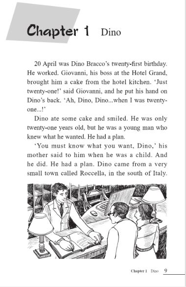 หนังสืออ่านนอกเวลาภาษาอังกฤษเรื่อง Hotel Casanova (ระดับ 1) Hotel Casanova (Level 1)