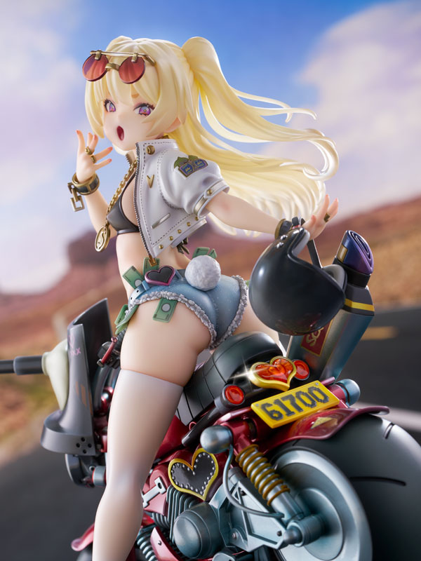 "Azur Lane" Bache Gorgeous Speed-star ver. 1/7 Complete Figure(Pre-order)