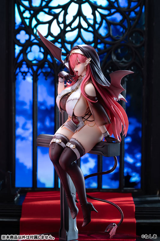 Succubu Sister no Onee-san 1/6 Complete Figure(Pre-order)