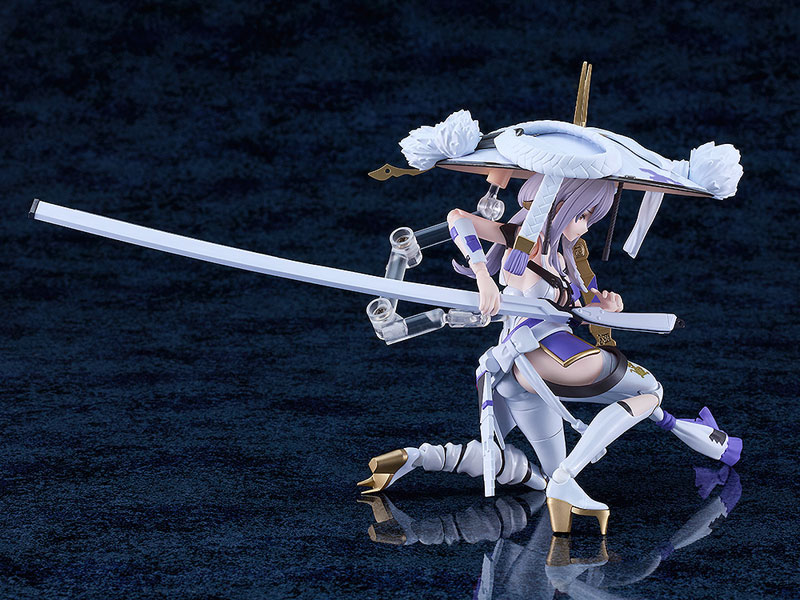 [Exclusive Sale] figma Goddess of Victory: Nikke Scarlet(Pre-order)
