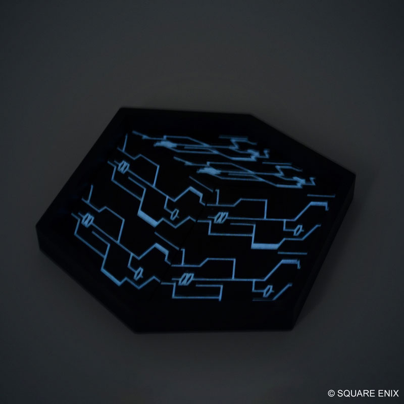 NieR:Automata Black Box Rubber Tray(Pre-order)